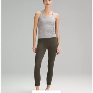 NWT Lululemon Wunder Under High Rise Tight 25”